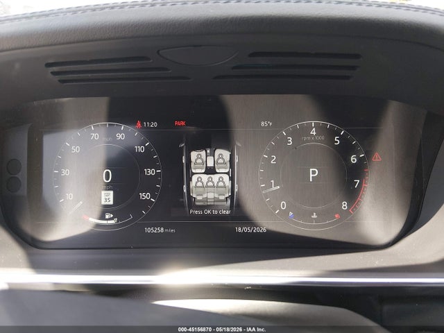 Land Rover Range Rover 3.0l V6 Supercharged Hse