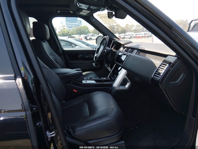 Land Rover Range Rover 3.0l V6 Supercharged Hse