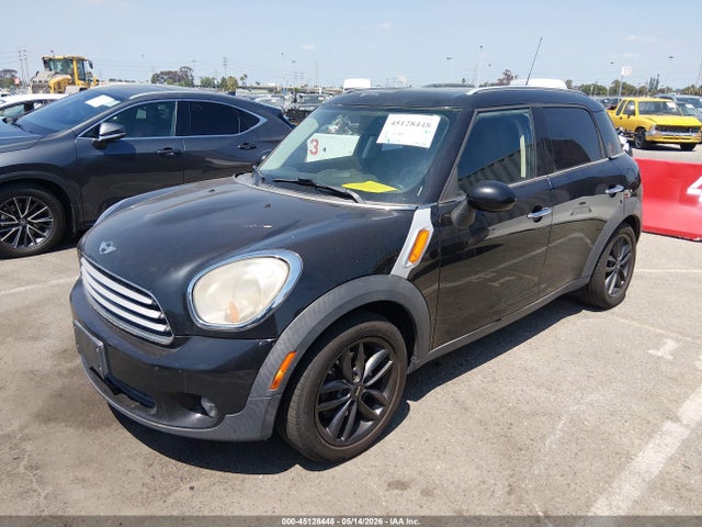 MINI Cooper Countryman