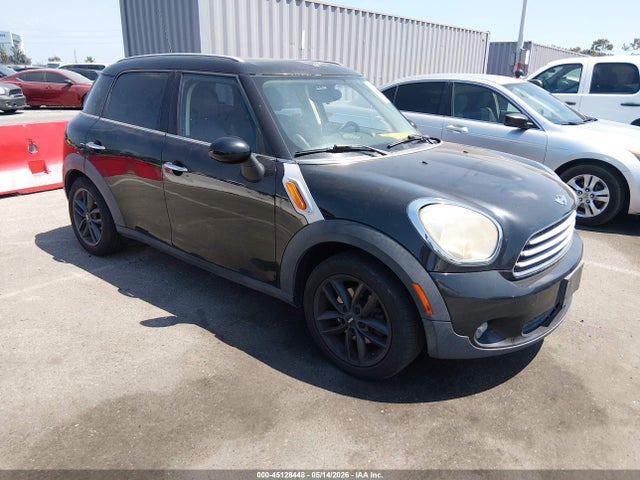 Salvage MINI Cooper Countryman Image