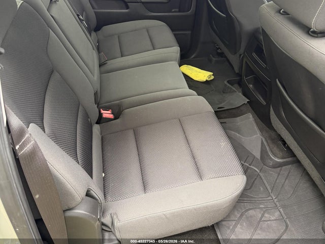 Chevrolet Silverado 1500 1lt