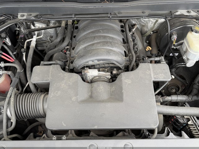 Chevrolet Silverado 1500 1lt
