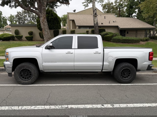 Chevrolet Silverado 1500 1lt