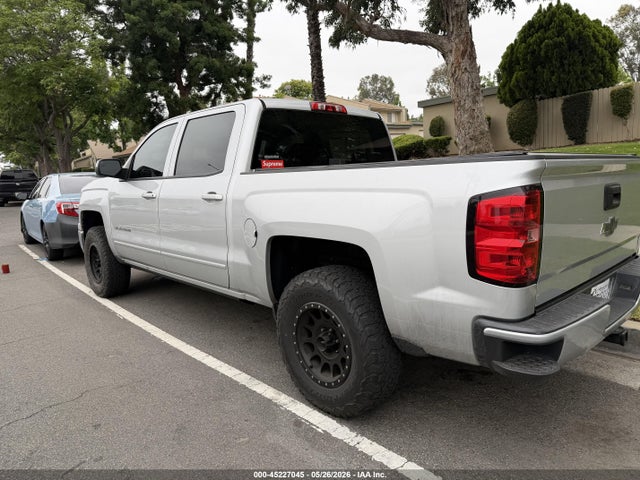 Chevrolet Silverado 1500 1lt