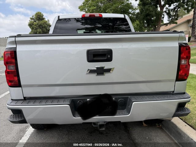 Chevrolet Silverado 1500 1lt