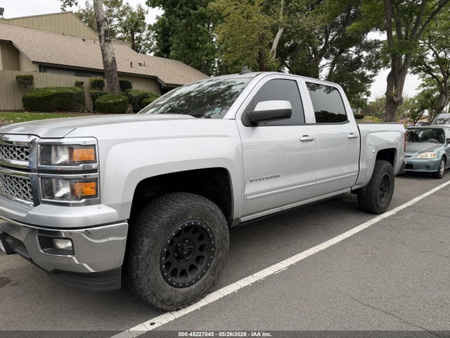 Chevrolet Silverado 1500 1lt