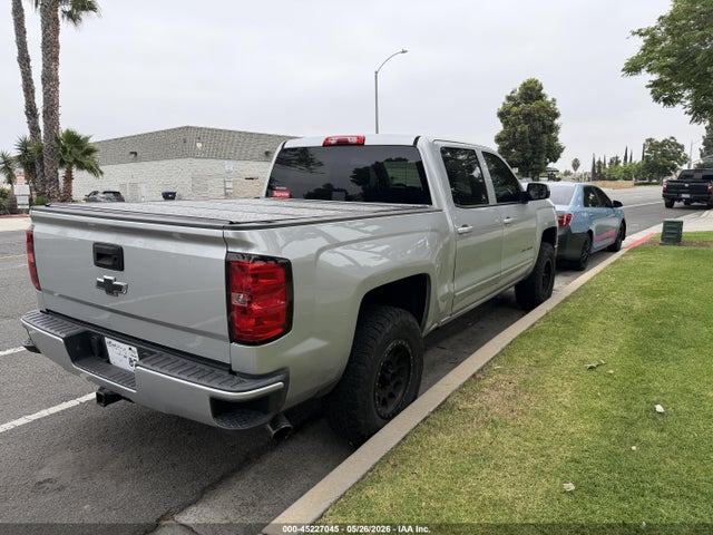 Chevrolet Silverado 1500 1lt