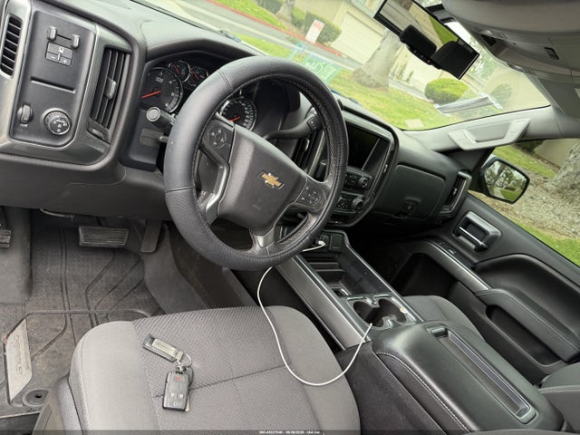 Chevrolet Silverado 1500 1lt