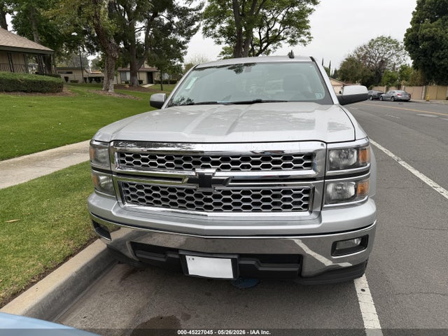 Chevrolet Silverado 1500 1lt