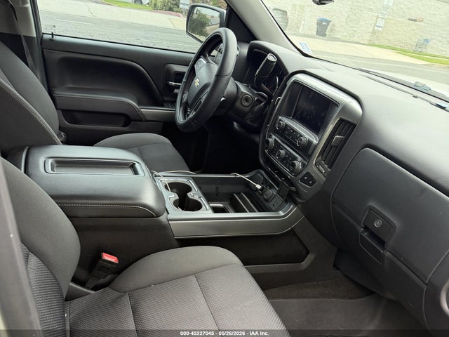 Chevrolet Silverado 1500 1lt