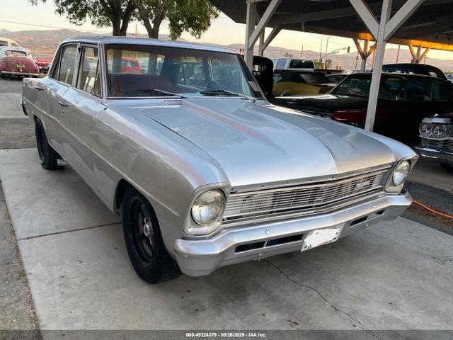 Salvage Chevrolet Nova Image