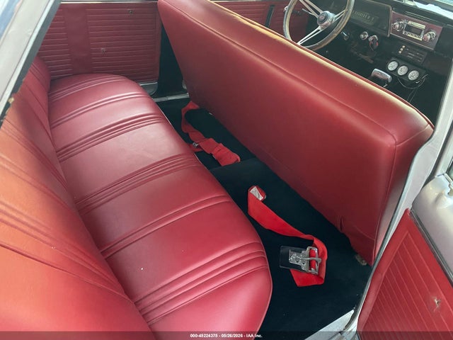 Chevrolet Nova