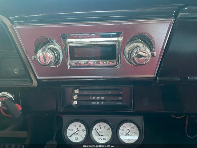 Chevrolet Nova