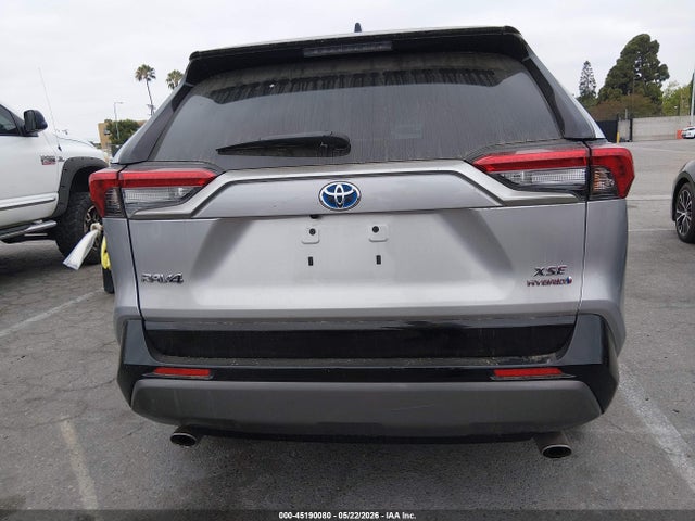 Toyota RAV4 Xse Hybrid