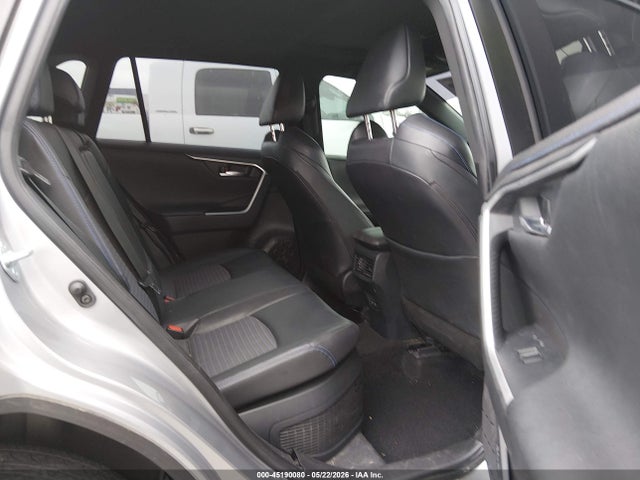 Toyota RAV4 Xse Hybrid