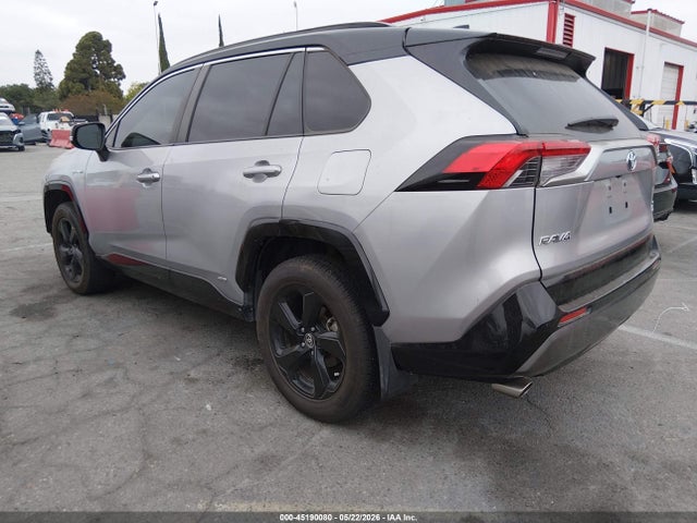 Toyota RAV4 Xse Hybrid