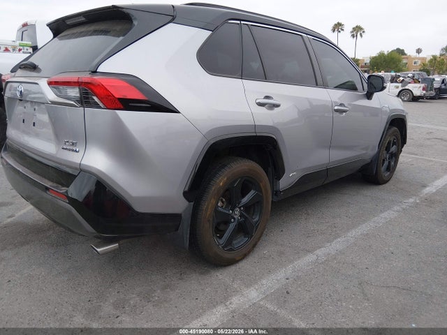 Toyota RAV4 Xse Hybrid