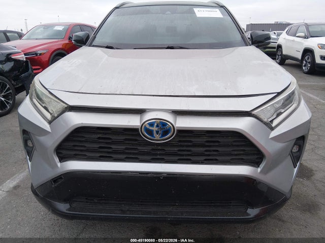 Toyota RAV4 Xse Hybrid
