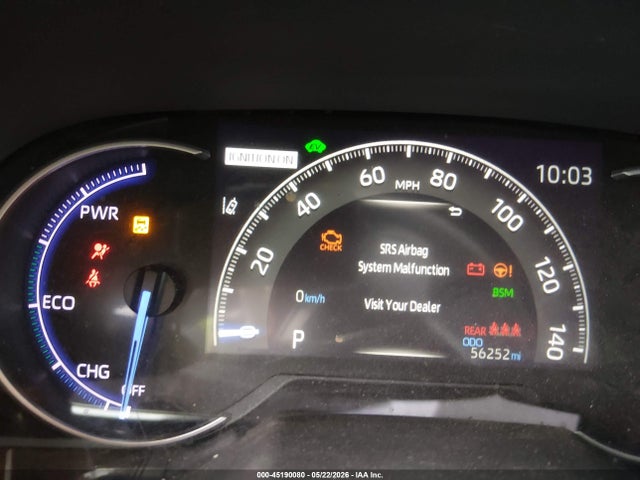 Toyota RAV4 Xse Hybrid