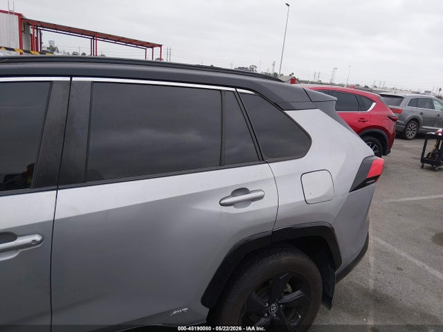 Toyota RAV4 Xse Hybrid