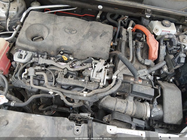 Toyota RAV4 Xse Hybrid