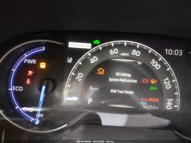 Toyota RAV4 Xse Hybrid