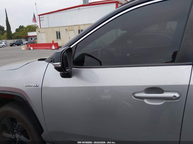 Toyota RAV4 Xse Hybrid