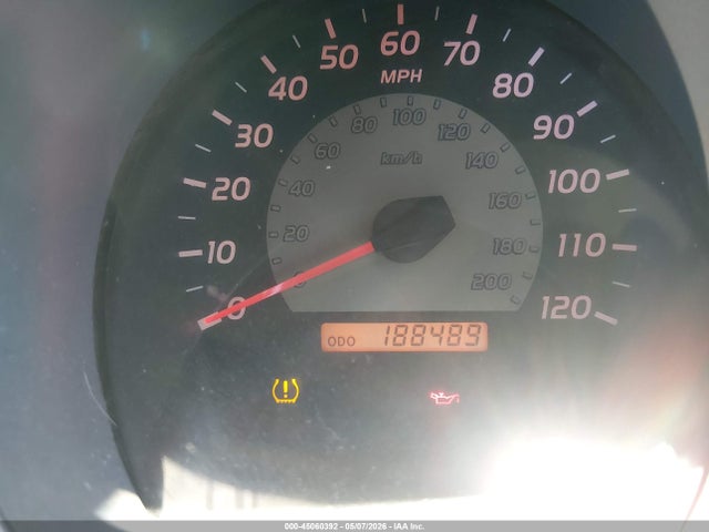 Toyota Tacoma Prerunner V6