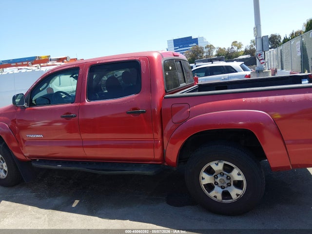 Toyota Tacoma Prerunner V6