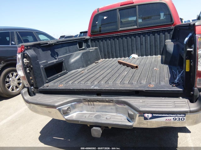 Toyota Tacoma Prerunner V6