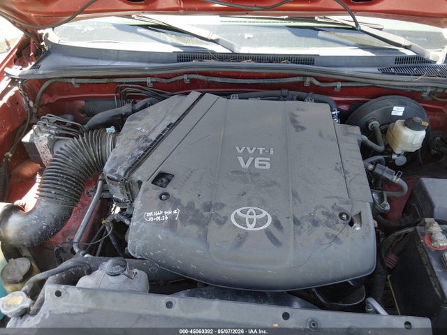 Toyota Tacoma Prerunner V6