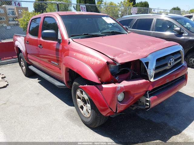 Salvage Toyota Tacoma Image