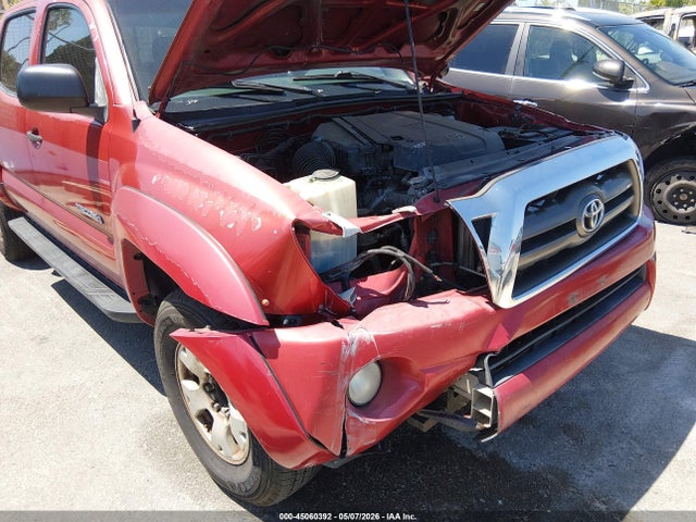 Toyota Tacoma Prerunner V6