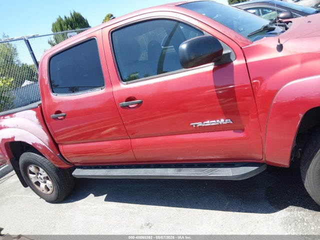 Toyota Tacoma Prerunner V6