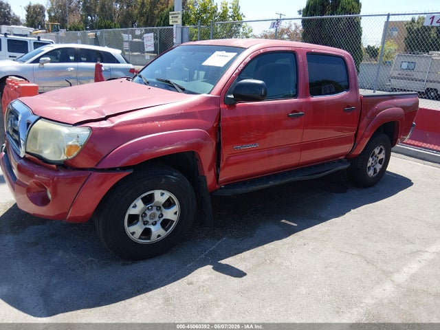 Toyota Tacoma Prerunner V6