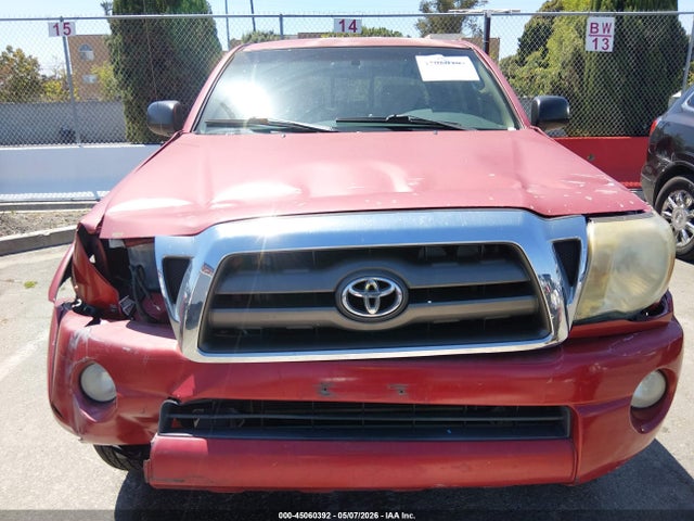 Toyota Tacoma Prerunner V6