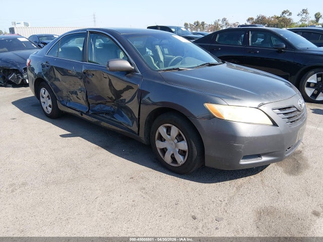 Salvage Toyota Camry Image
