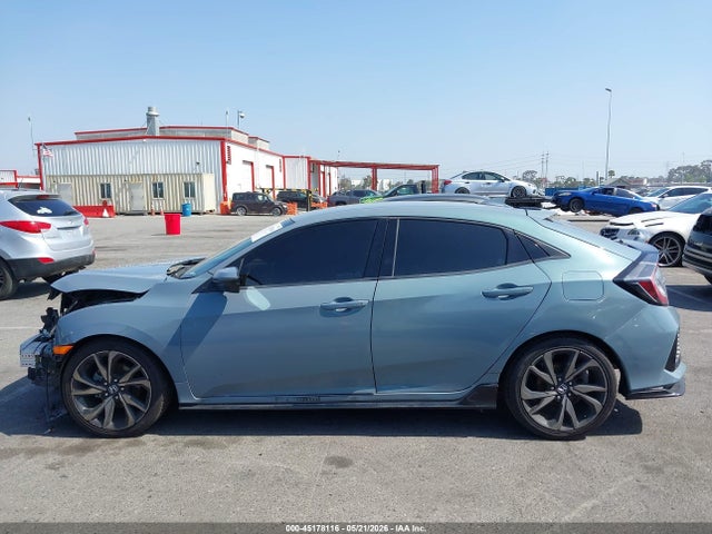 Honda Civic Sport