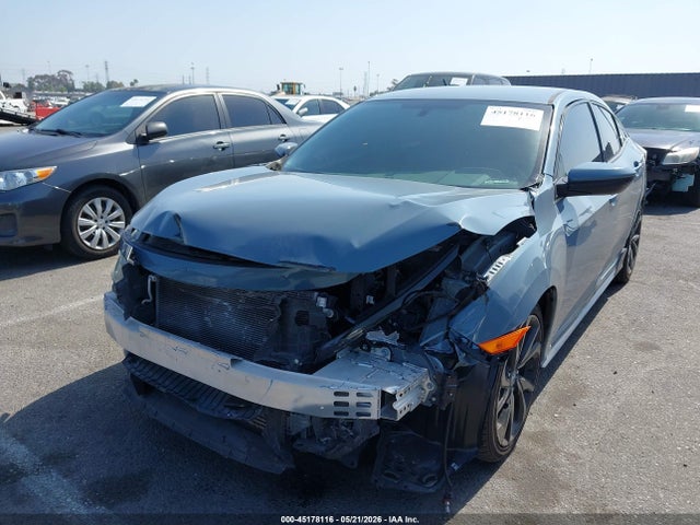 Honda Civic Sport