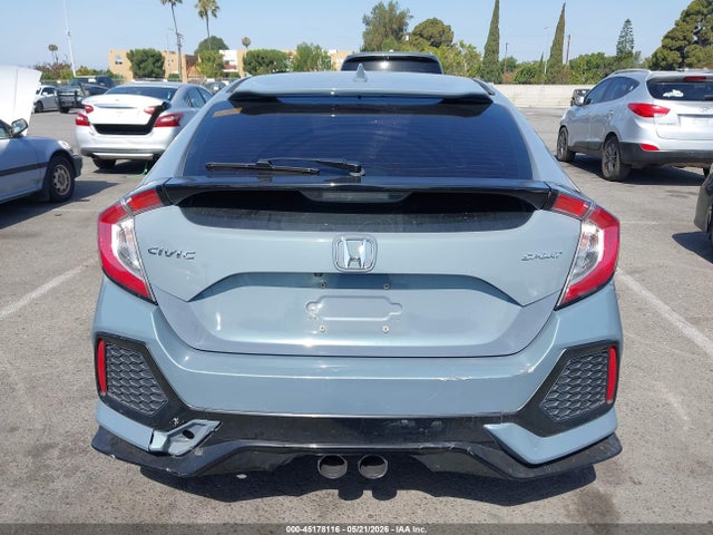 Honda Civic Sport