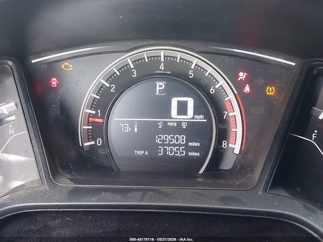 Honda Civic Sport