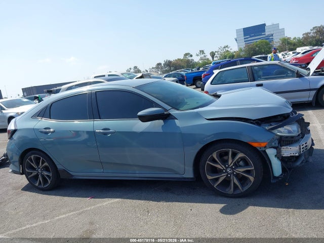 Honda Civic Sport