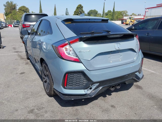 Honda Civic Sport