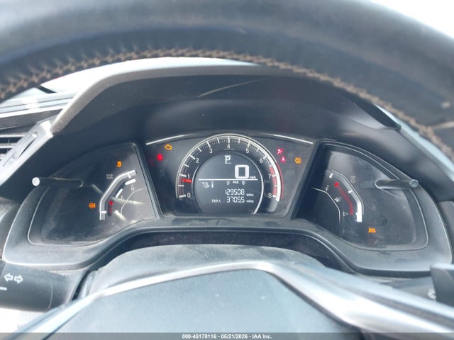 Honda Civic Sport