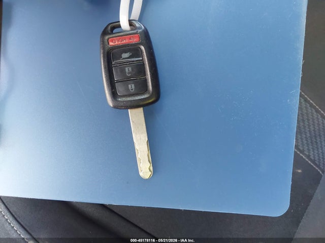 Honda Civic Sport