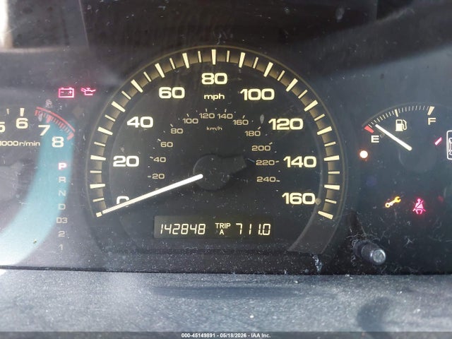 Honda Accord 2.4 Lx
