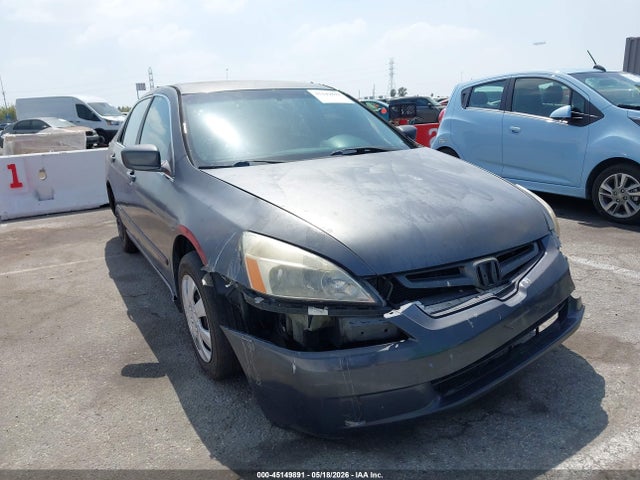 Salvage Honda Accord Image