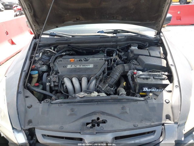 Honda Accord 2.4 Lx