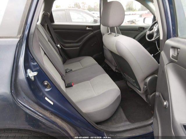 Toyota Matrix Standard