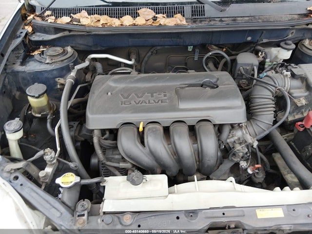 Toyota Matrix Standard